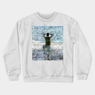 The Warm Up Crewneck Sweatshirt